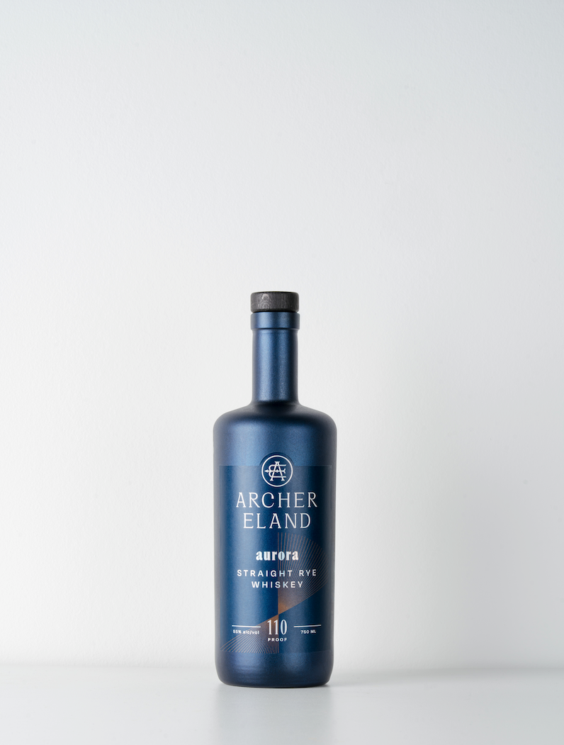 Archer Eland Rye Whiskey Aurora