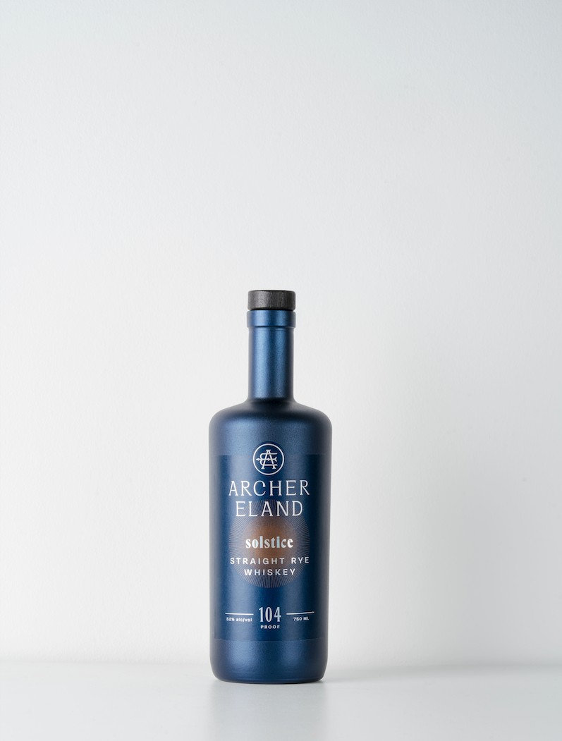 Archer Eland Rye Whiskey Solstice