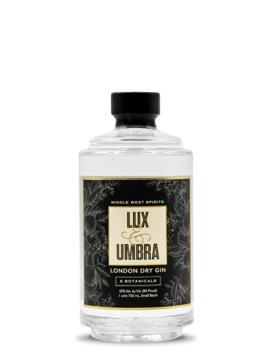 Lux & Umbra London Dry Gin