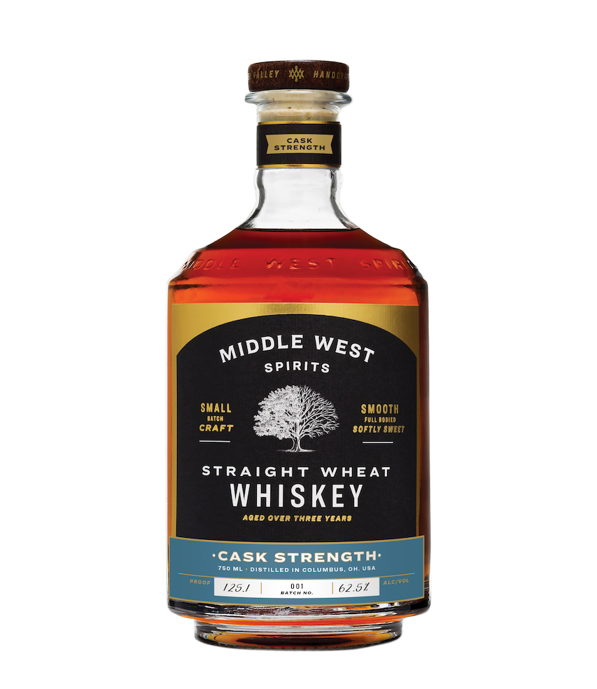 Cask Strength Wheat Whiskey