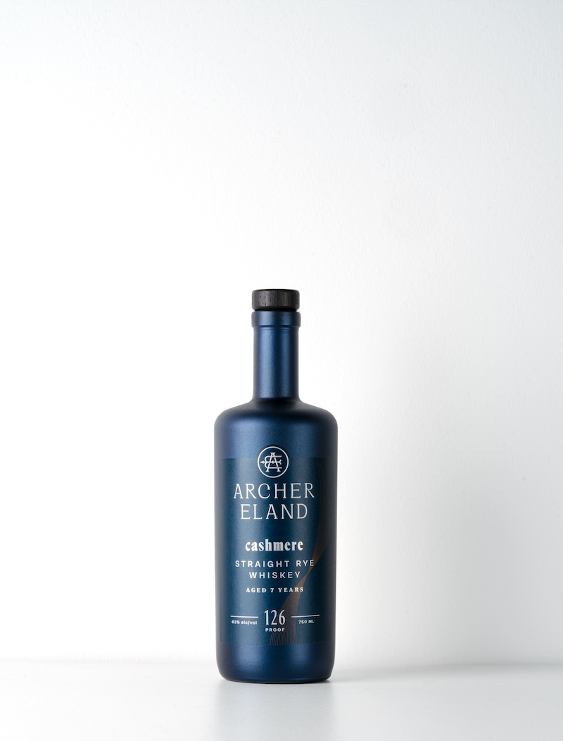 PRE-ORDER NOW! Archer Eland Rye Whiskey - Cashmere