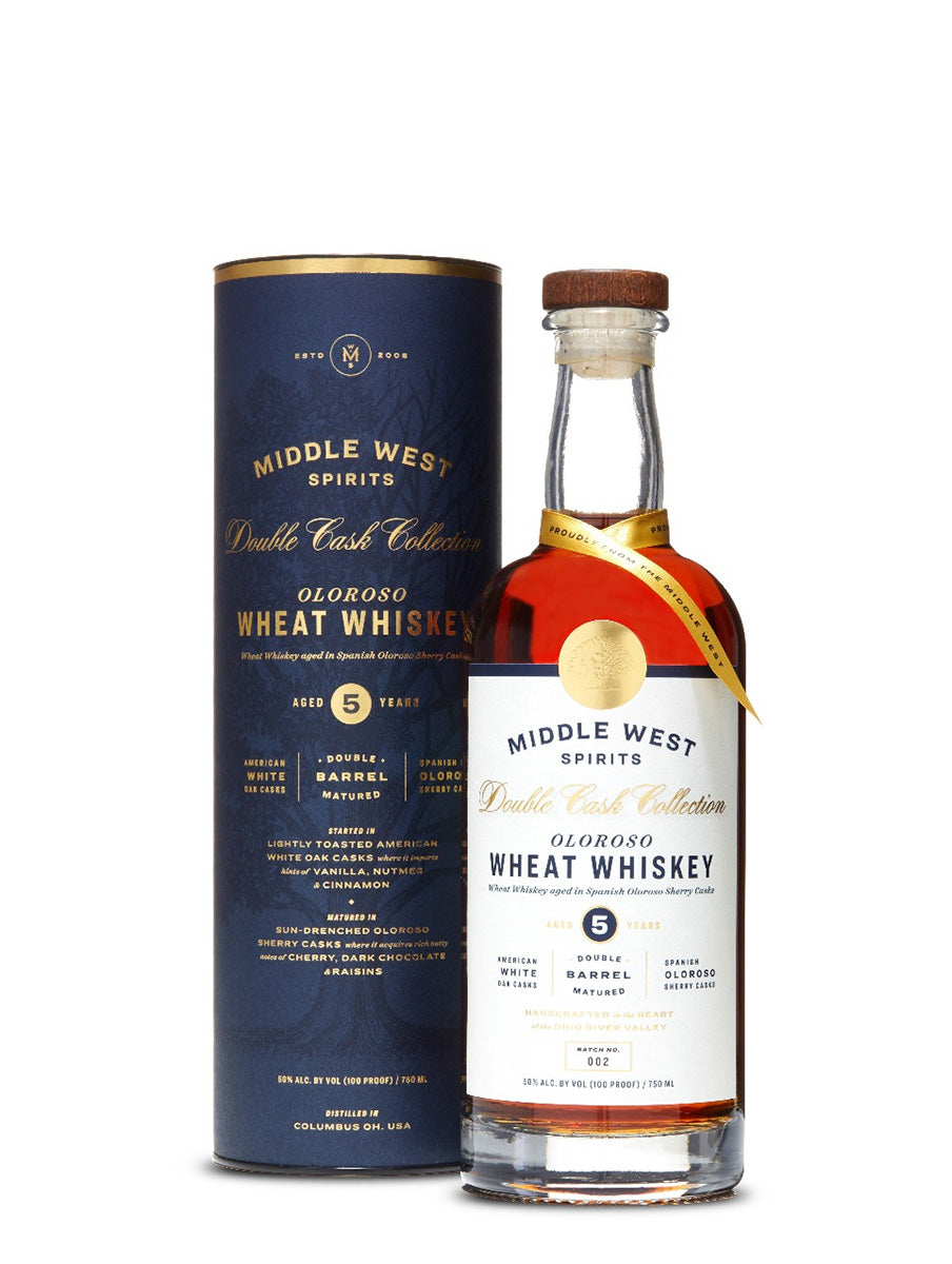 Oloroso Wheat Whiskey